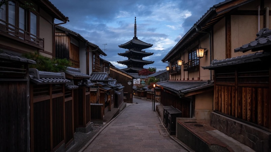 Kyoto — A Cultural Odyssey Through Japan's Ancient Capital