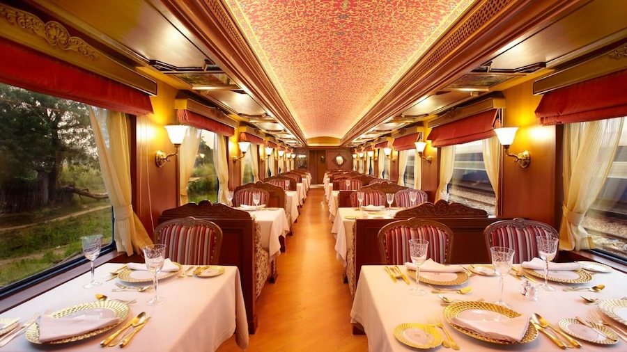 The Renaissance of Luxury Train Travel — Exploring the World's Most Opulent Journeys