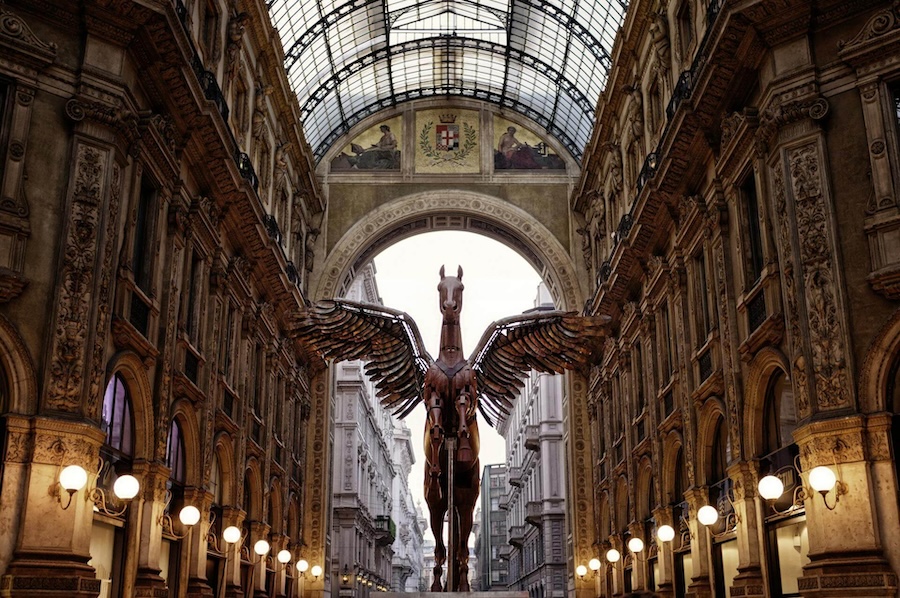 Milano, A Journey Through Fashion, Design, and History