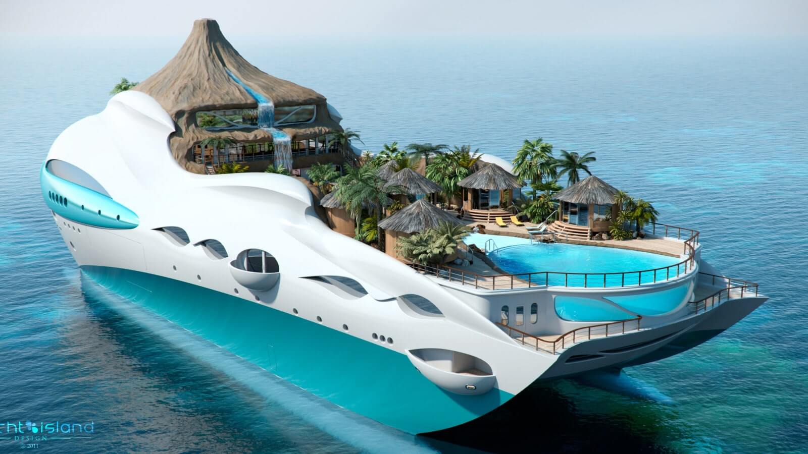 Superyachts of the Future